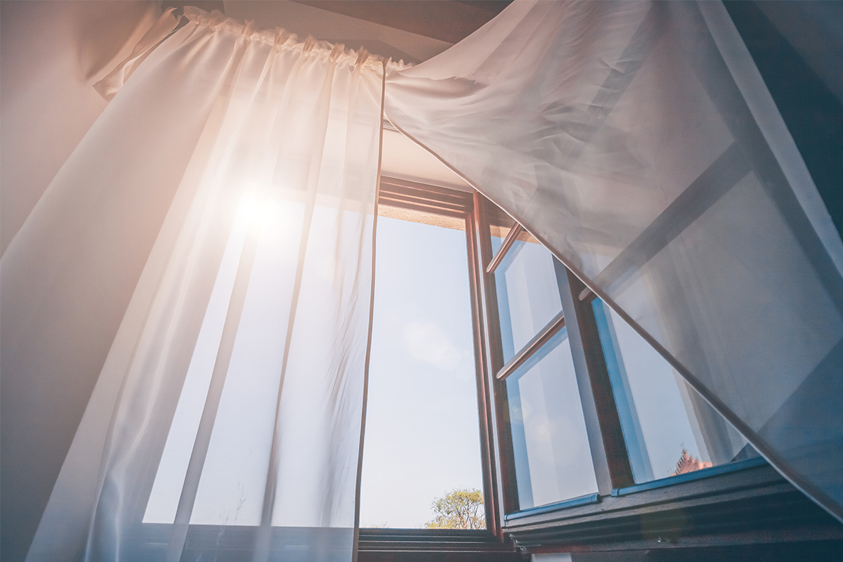 Öffnungsarten von Fenstern - sorgen Sie für Ihren täglichen Komfort