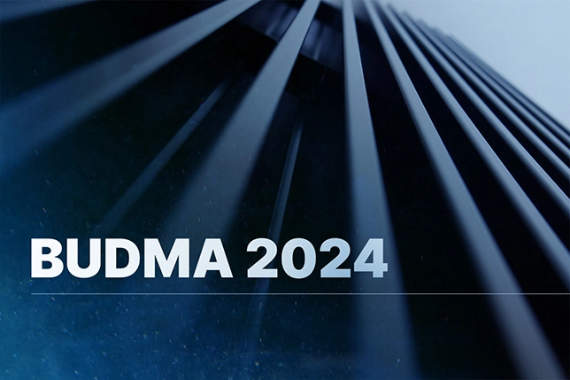 BUDMA 2024 – wir setzen auf Technologie und Innovation!