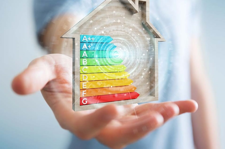 Energieeffizientes Haus - Merkmale