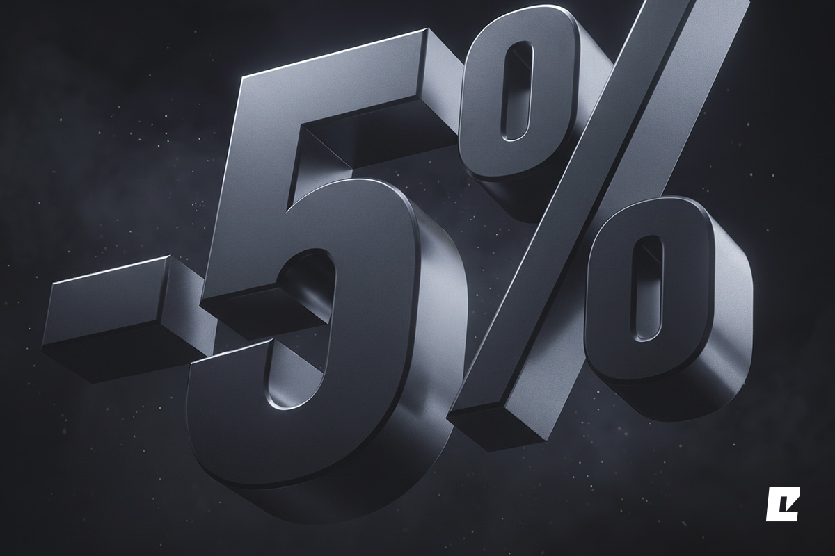 Black Weeks bei Eko-Okna: Bis zu -5 % auf neue Bestellungen