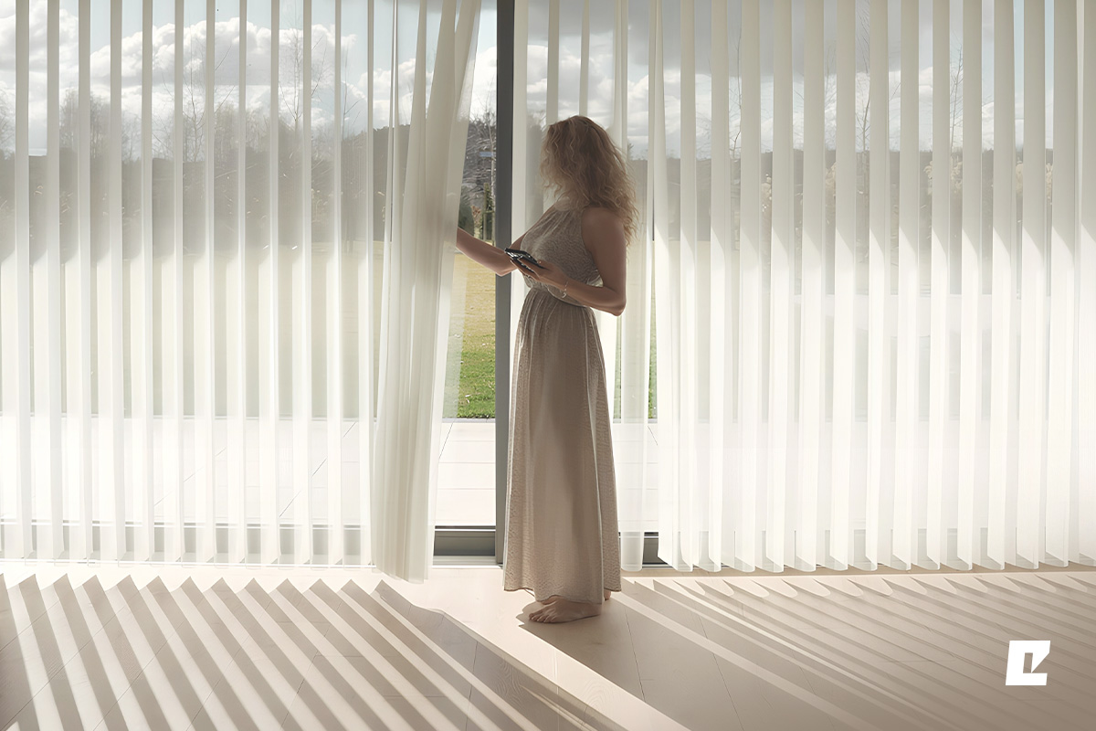 Kontrolle und Design in Ihrem Interieur. Neuer Innensonnenschutz