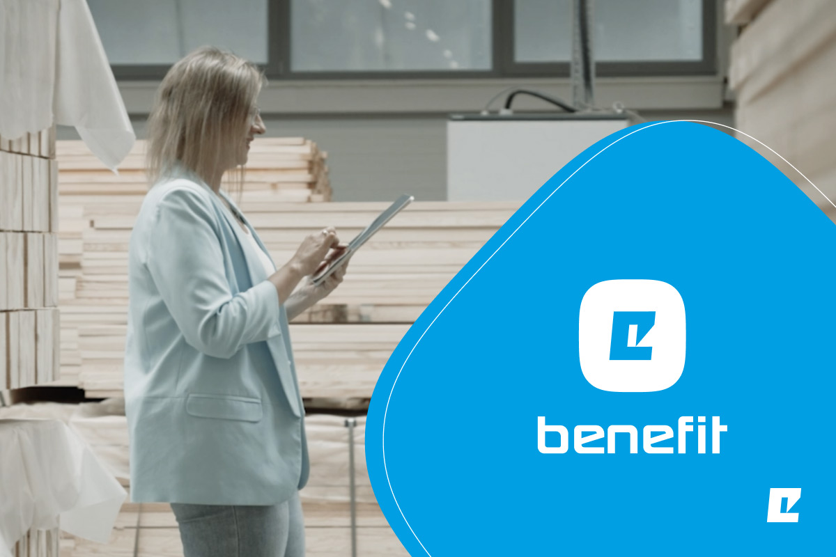 Wie können Sie dank benefit Eko-Okna sicherer und schneller verkaufen?