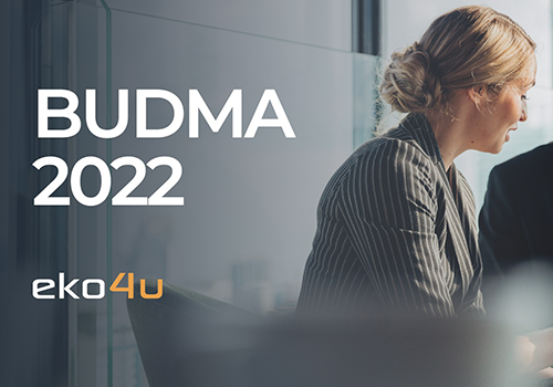 Budma 2022 - wir teilen uns mit dem Online-Wissen