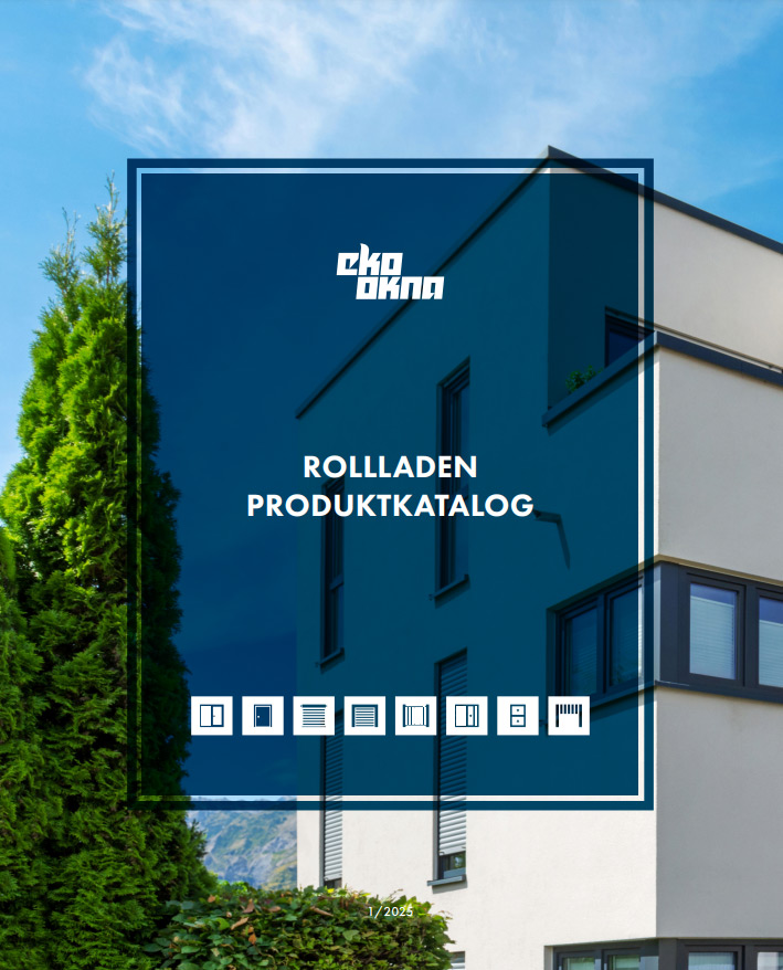 Rolladen Produktkatalog