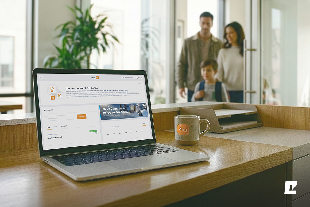 Steigern Sie Ihren Verkauf von Bauelementen mit Sofortangeboten von eko4u