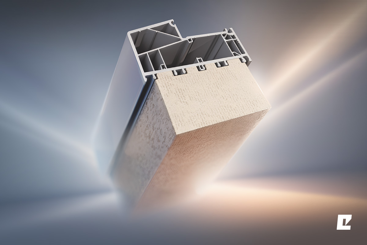 Geschaffen für unsere Systeme. Das Bodeneinstandsprofil EkoOknaTherm