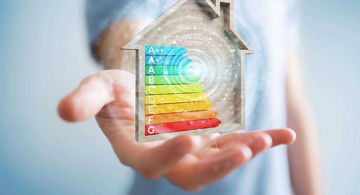 Energie-efficiënt huis - kenmerken
