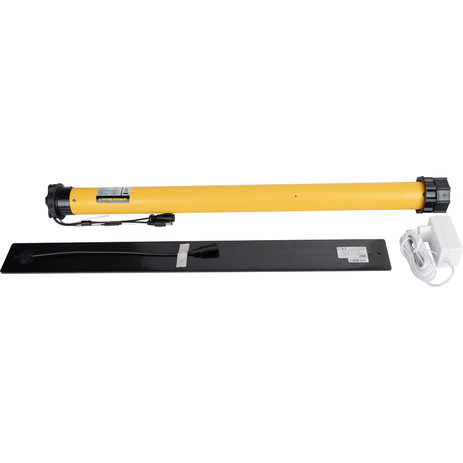 FORCA AM45-R-ES-E-Z mit Solarpanel