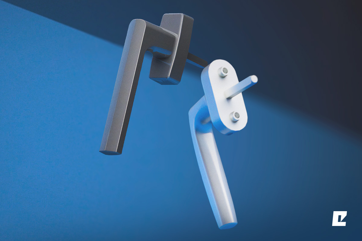 HOPPE Elegance und Quadro Fenstergriffe – Neuheit!
