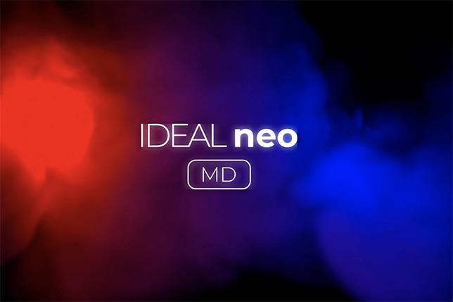 Einführung einer neuen Profilvariante mit Mitteldichtung Ideal Neo MD