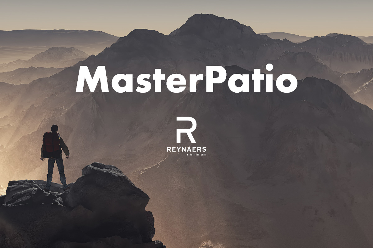 Wir präsentieren MasterPatio – bewundern Sie die Aussicht, nicht die Konstruktion