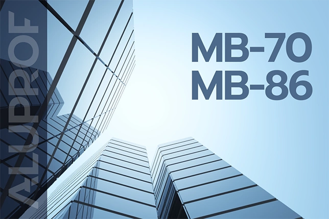 Systeme MB-70 und MB-86 noch bis Ende September 2023 verfügbar