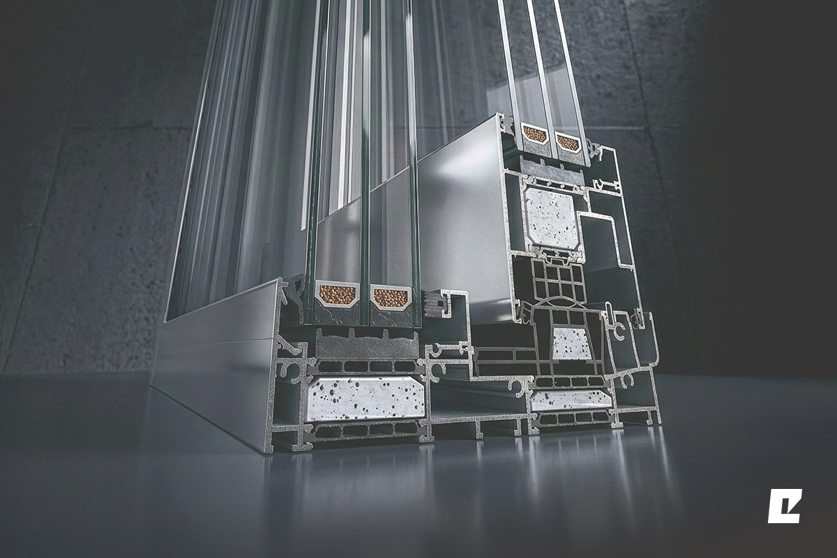 Komfort und Licht in prestigeträchtigster Form – MB-82HS