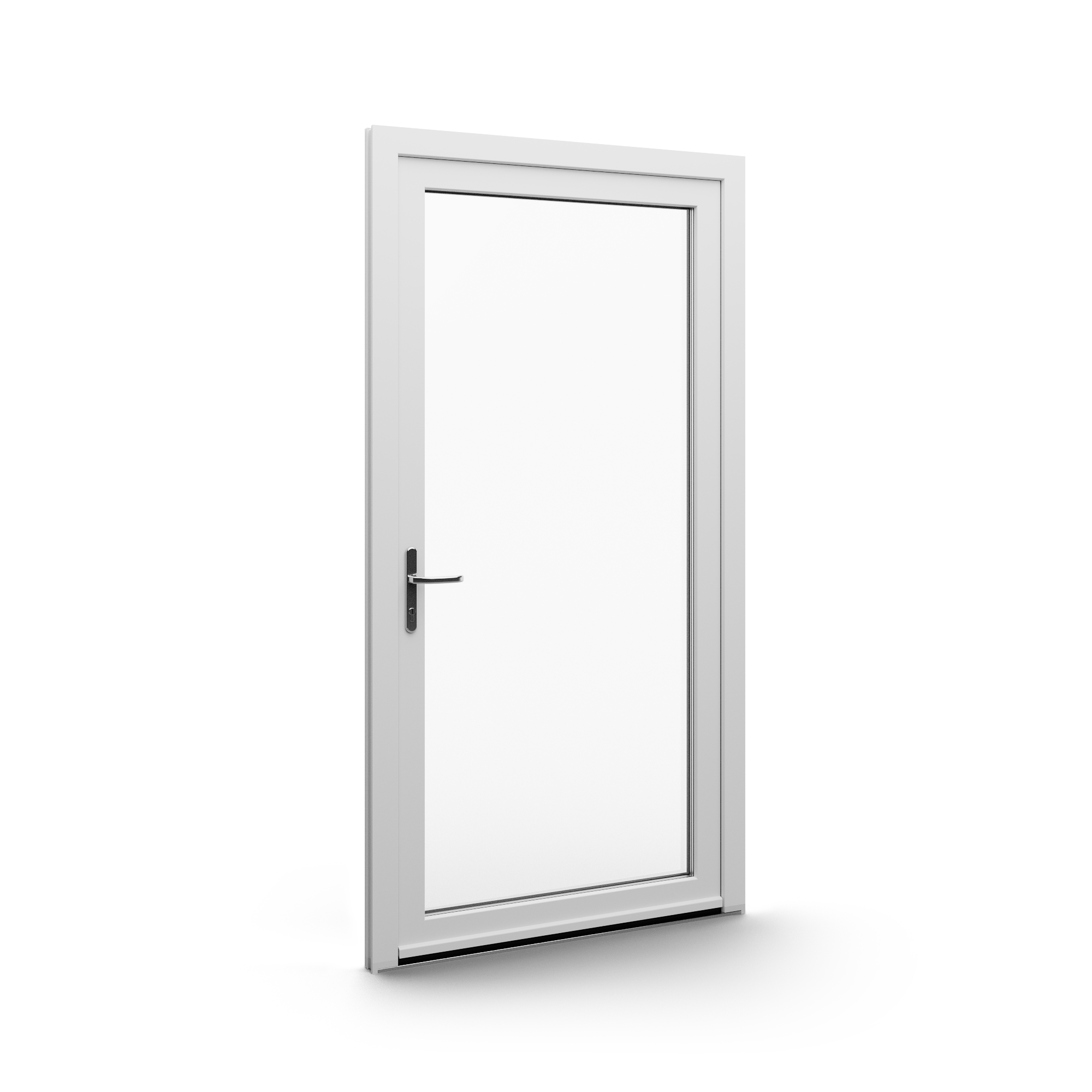 PVC-Modell-Türen