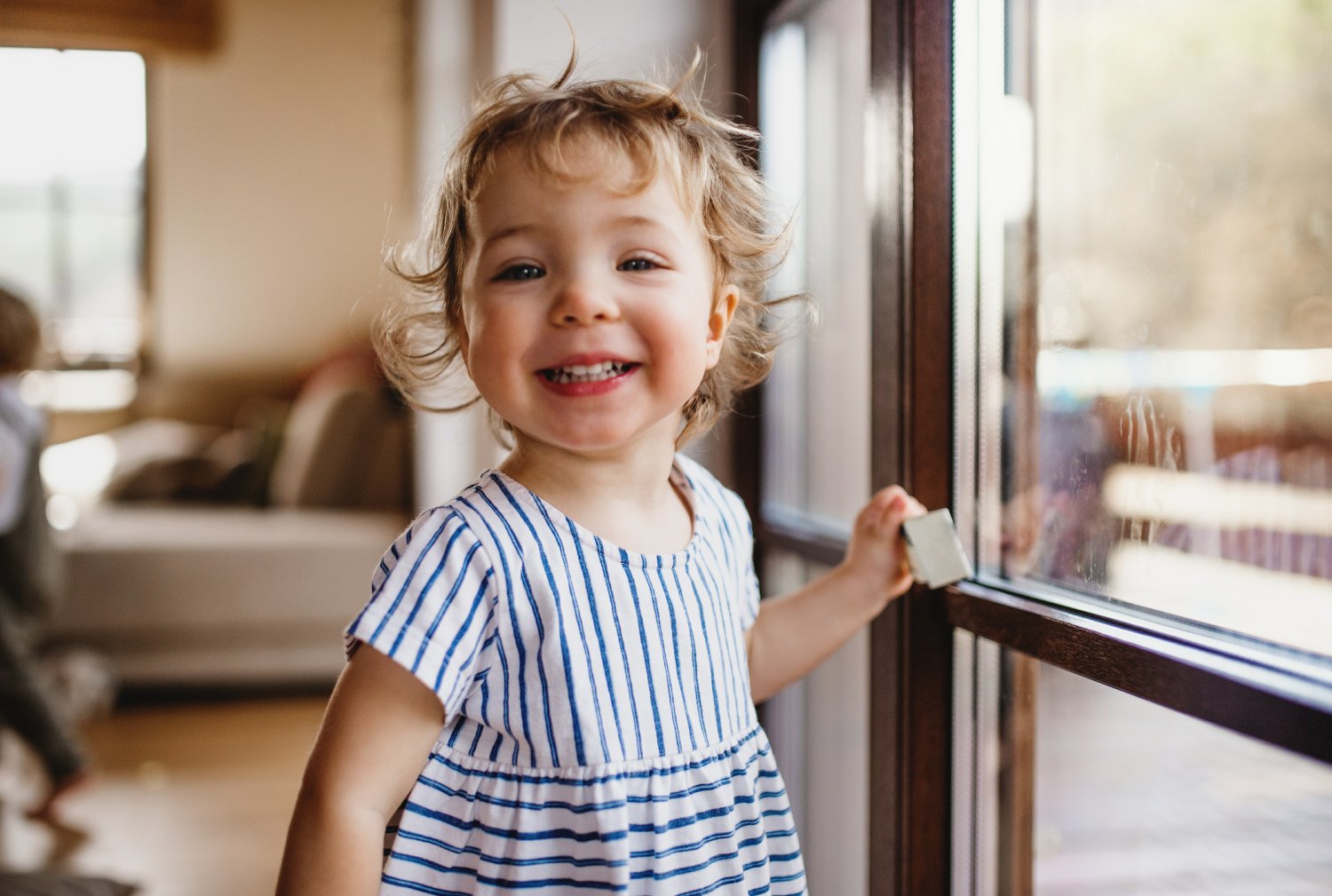 Finestre per la stanza di un bambino – a cosa prestare attenzione?