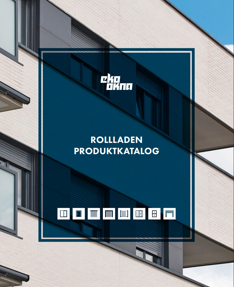 Rollladen Produktkatalog