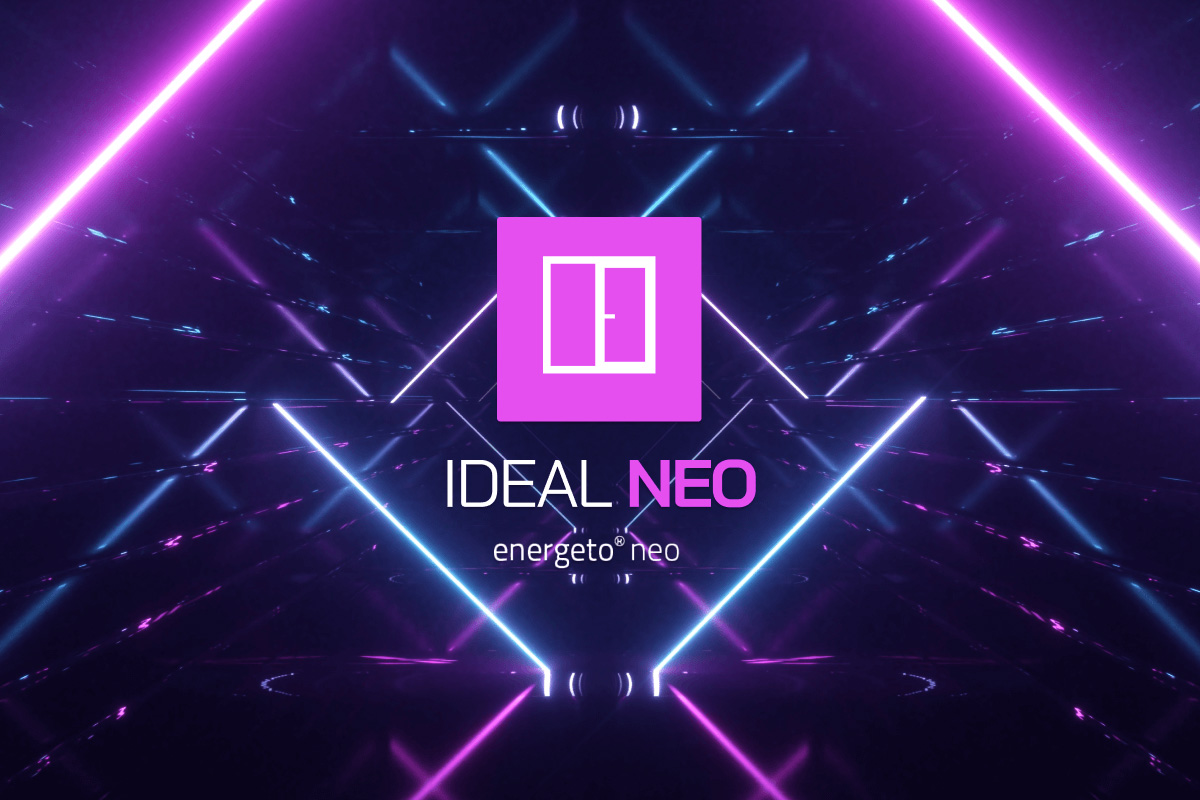 Ideal Neo - wo Design auf Technologie trifft