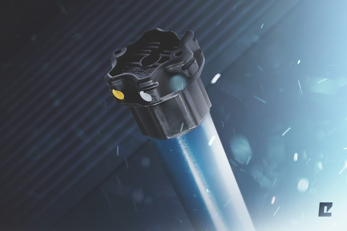 Rollladenantrieb Solus 2 PA zum außergewöhnlichen Preis
