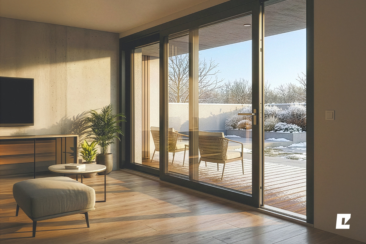 Barrierefreier Komfort und kompromissloses Design. Entdecken Sie die Neuheiten bei den Schiebesystemen von Eko-Okna