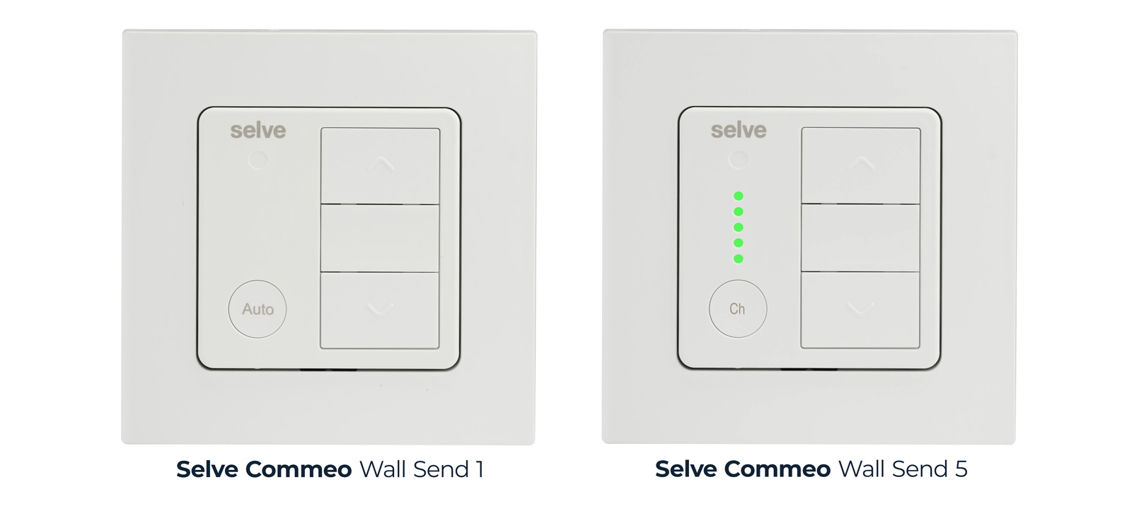 Commeo Wall Send Wandsender