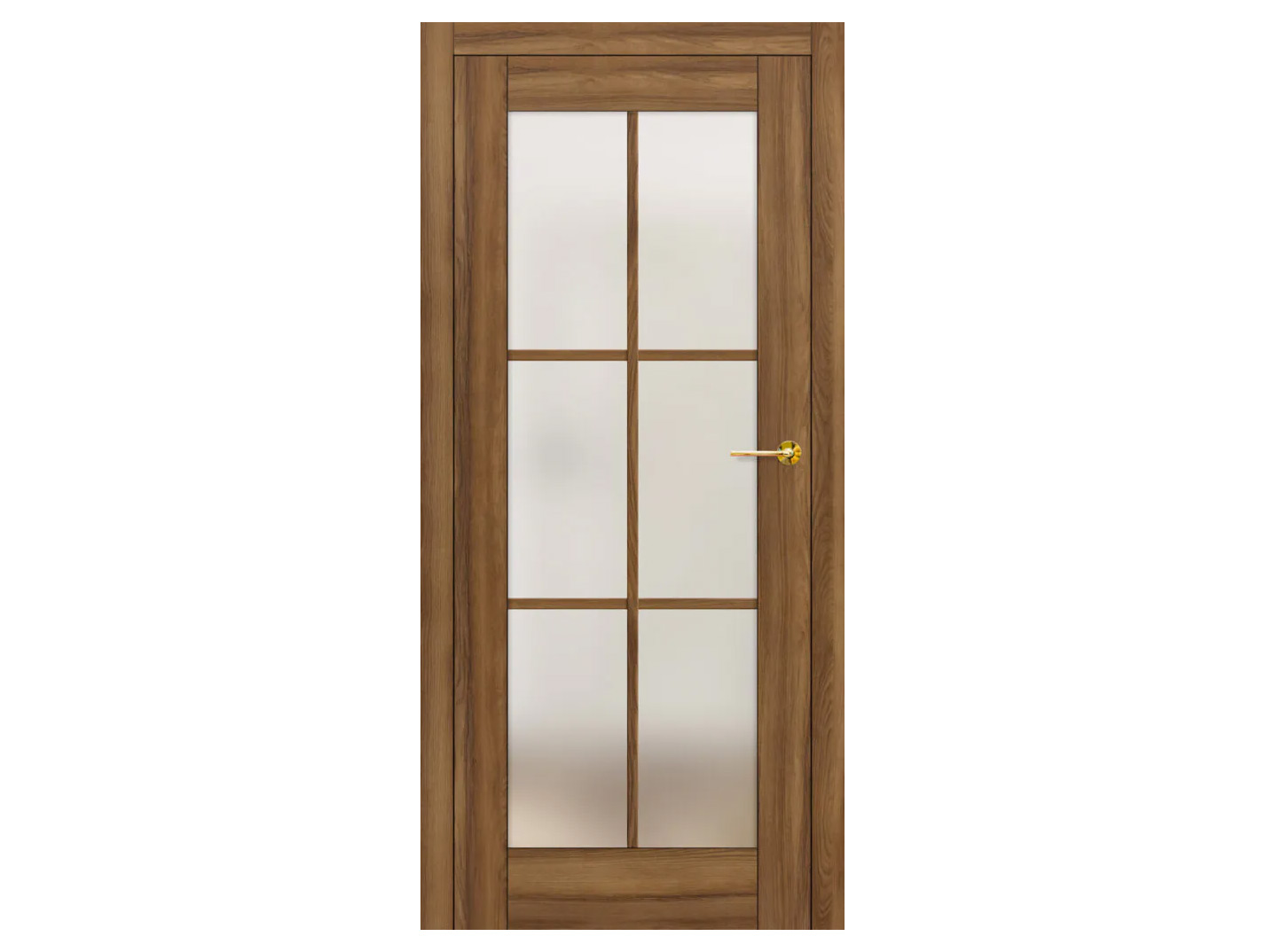 MDF/HDF-Innentüren